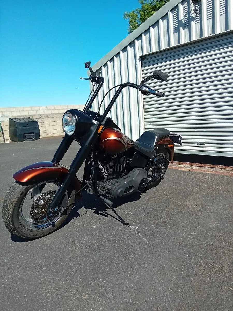 HARLEY custom build - Image 4