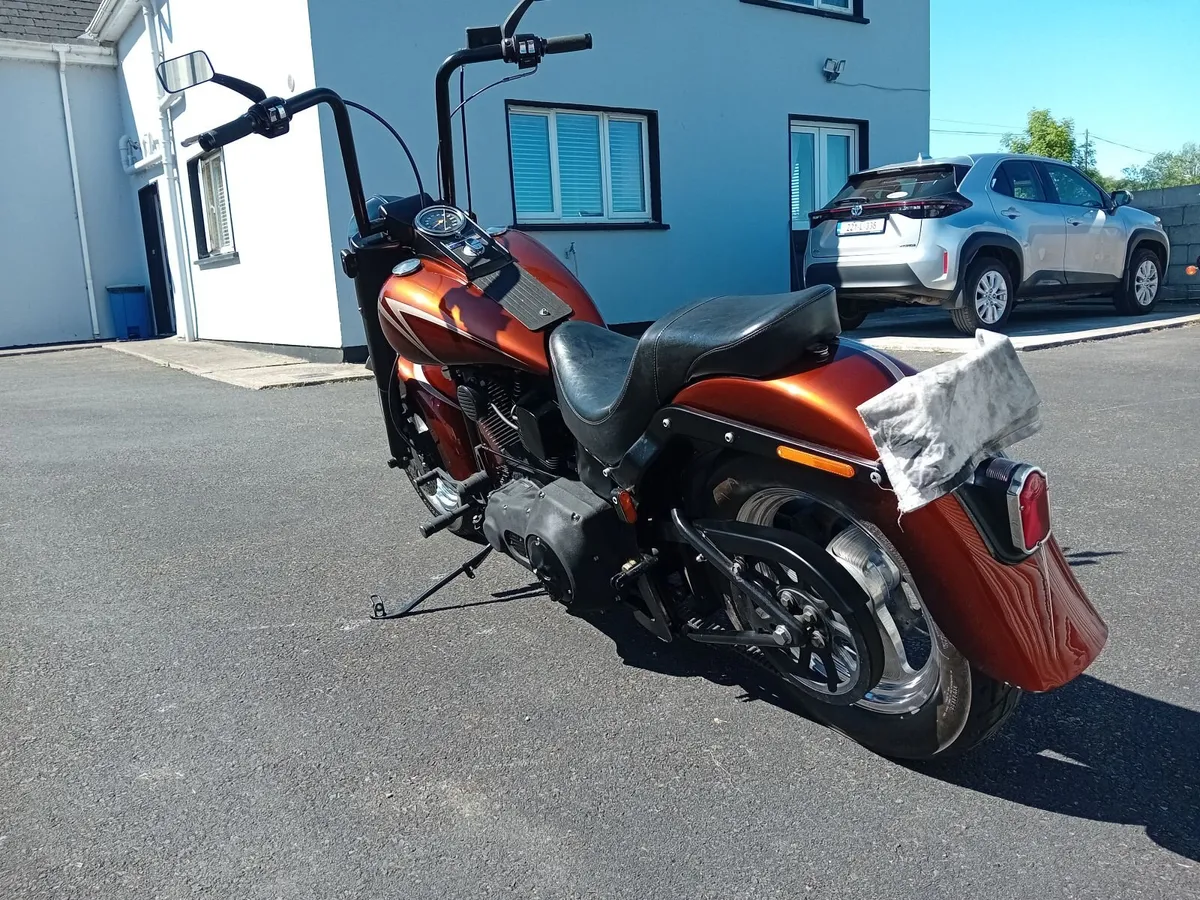 HARLEY custom build - Image 3