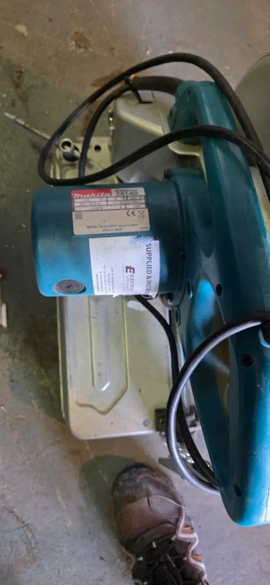 110v chop saw