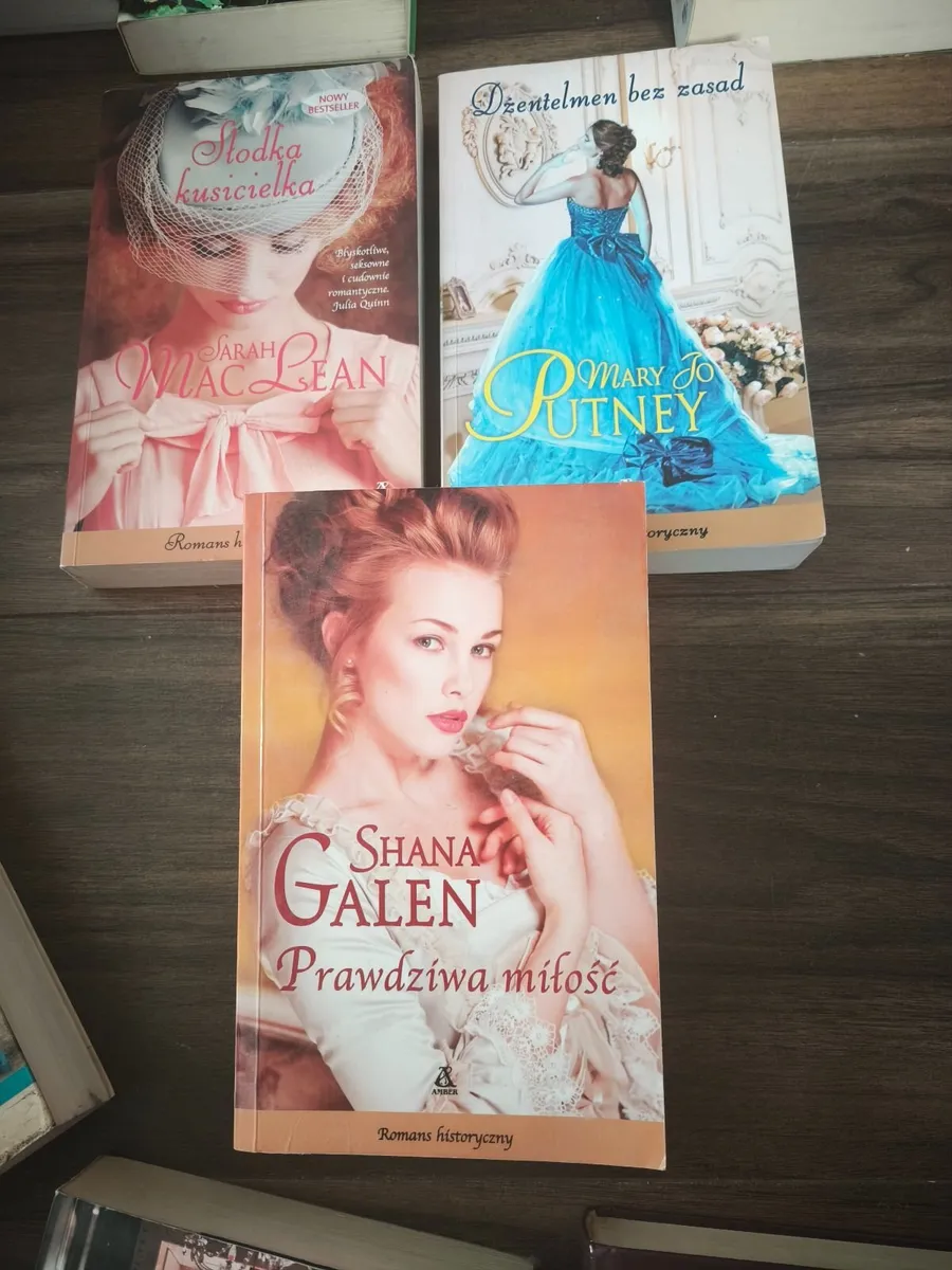 Polish books - Image 1
