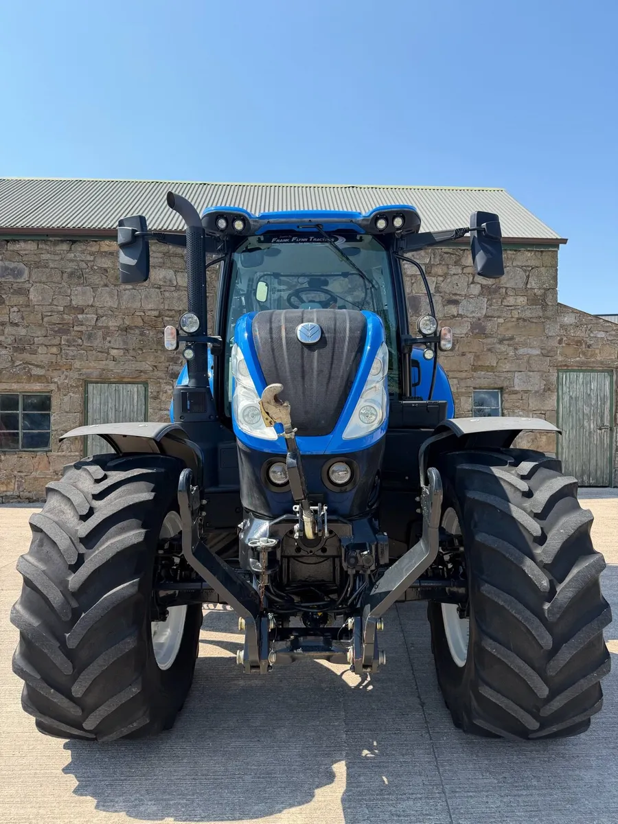 New Holland T7.225 Auto Command - Image 3
