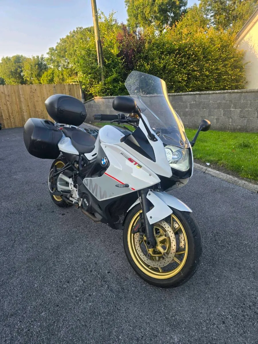 Bmw f800 gt - Image 1