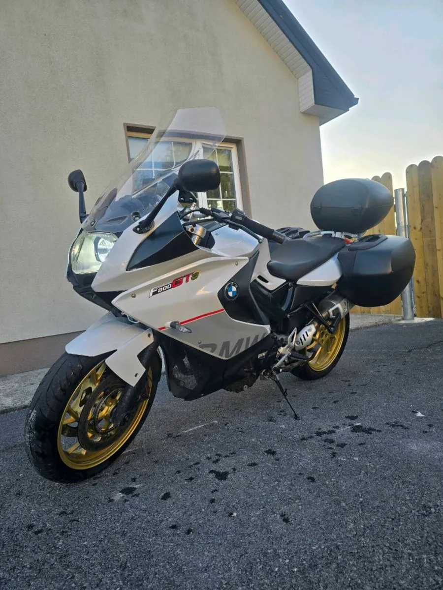 Bmw f800 gt - Image 2