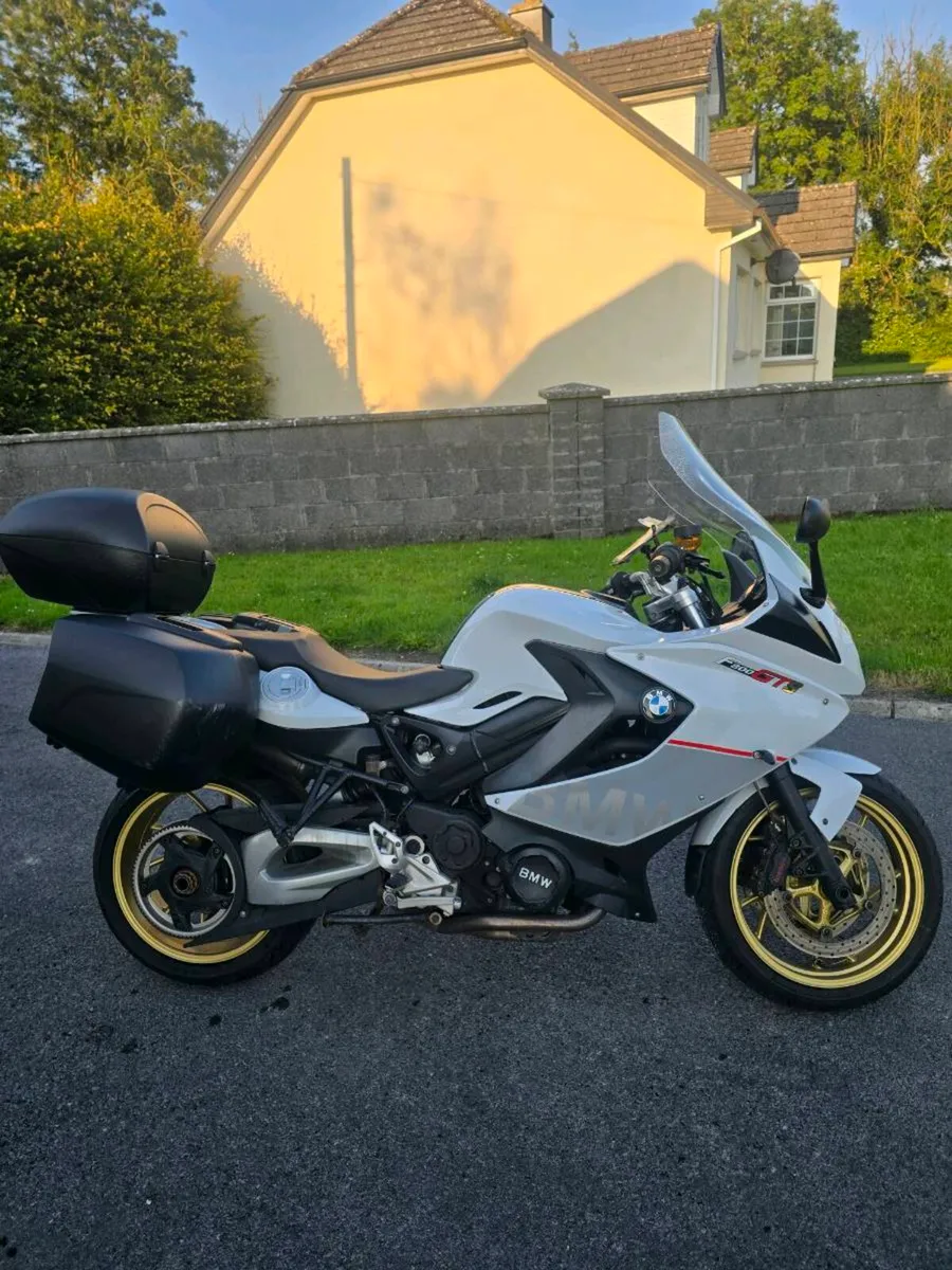Bmw f800 gt - Image 3