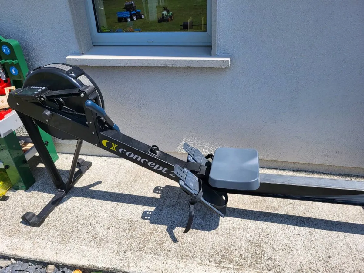Concept 2 Indoor Rower - Image 2