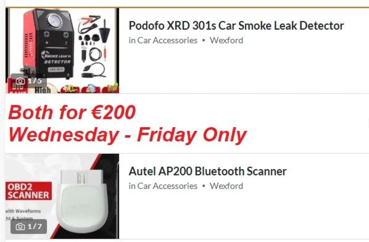 Double Deal