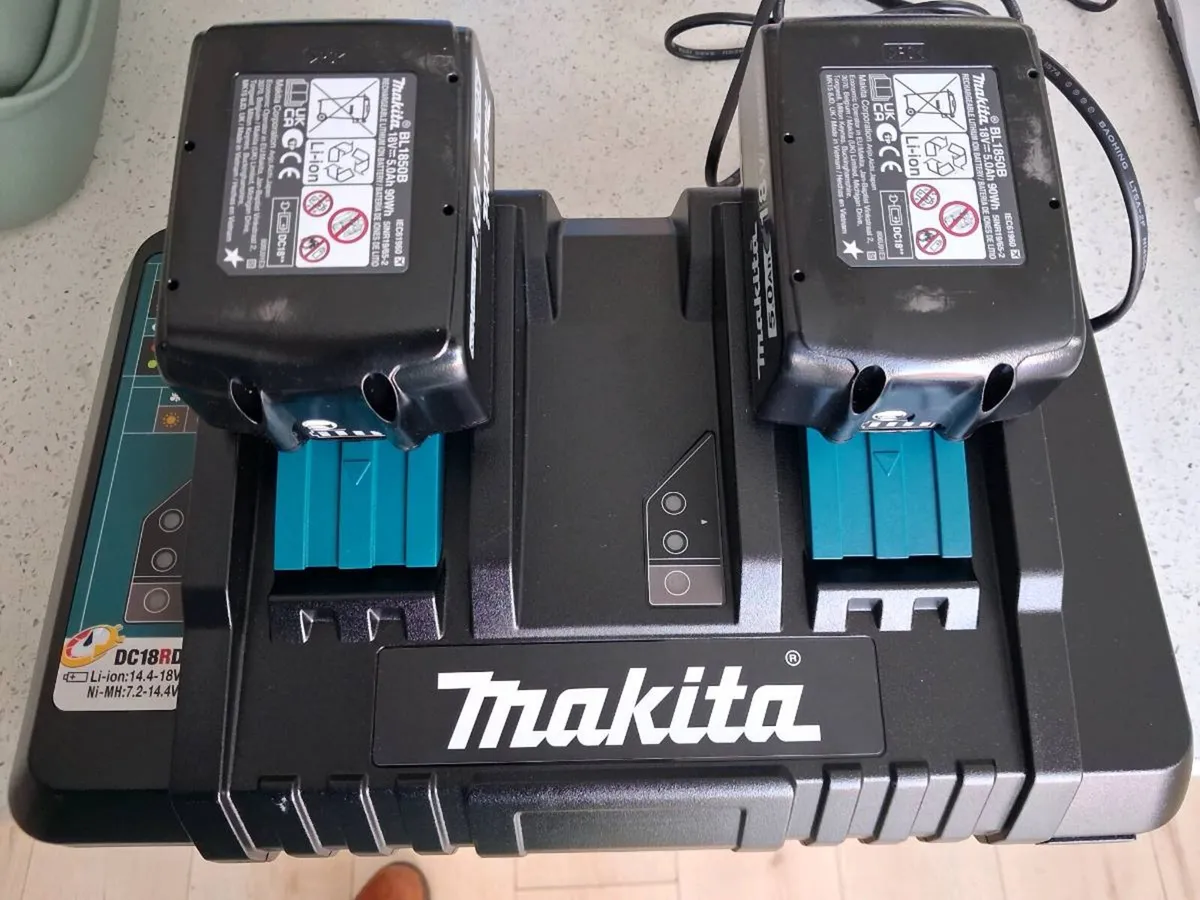 MAKITA BATTERIES - Image 2