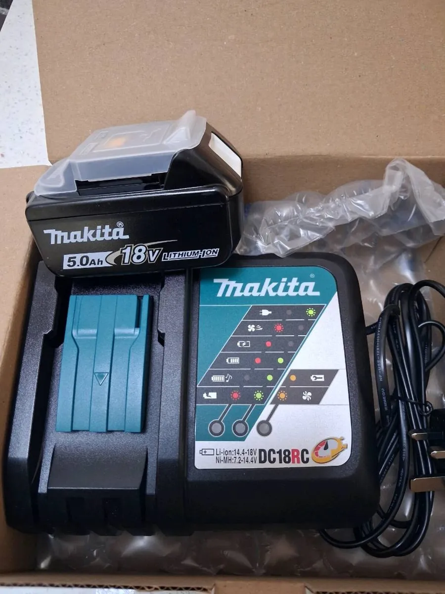 MAKITA BATTERIES - Image 4