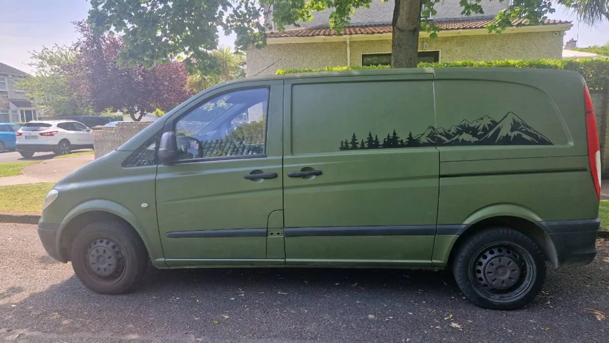 Mercedes Vito - Image 1