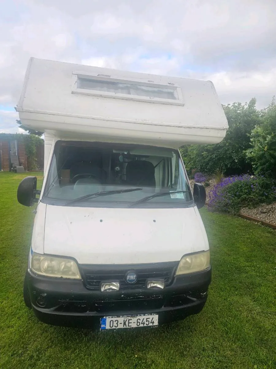 Motorhome - Image 1