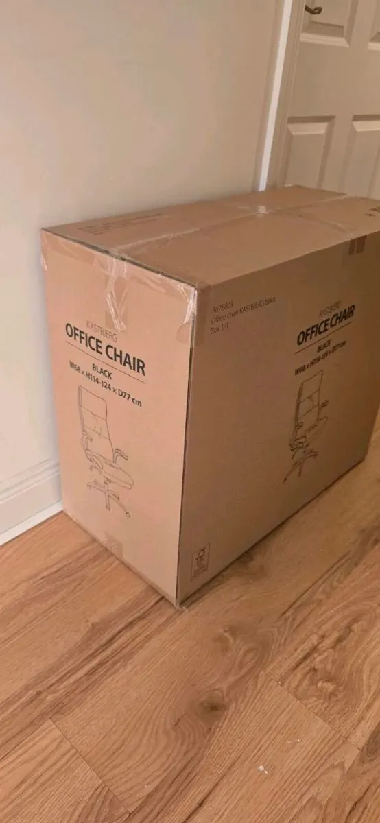 Brand New JYSK KASTBJERG Office Chair – Unopened - Image 2
