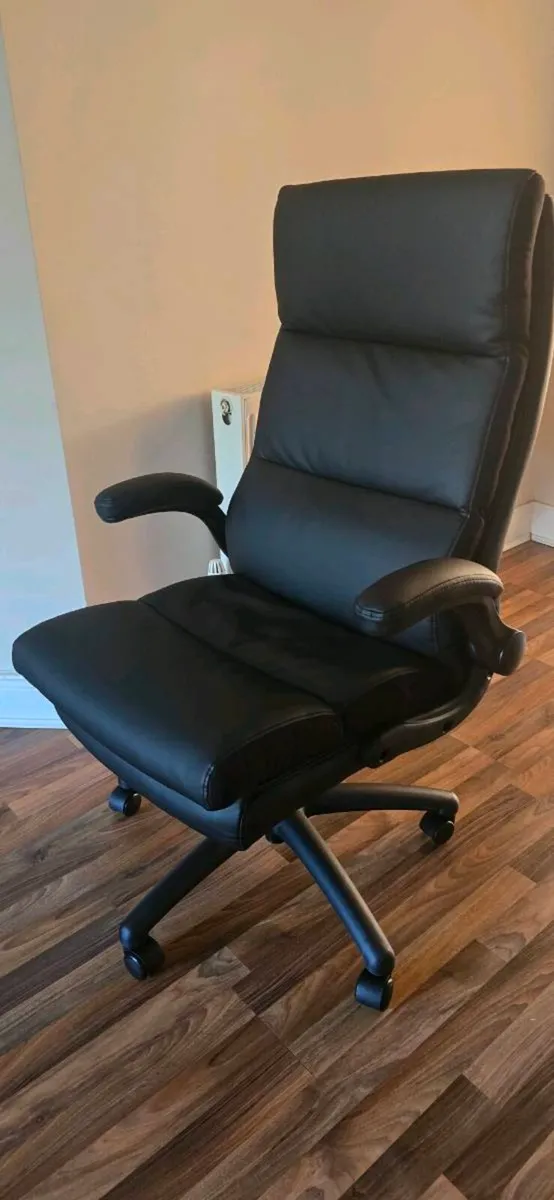 Brand New JYSK KASTBJERG Office Chair – Unopened - Image 3