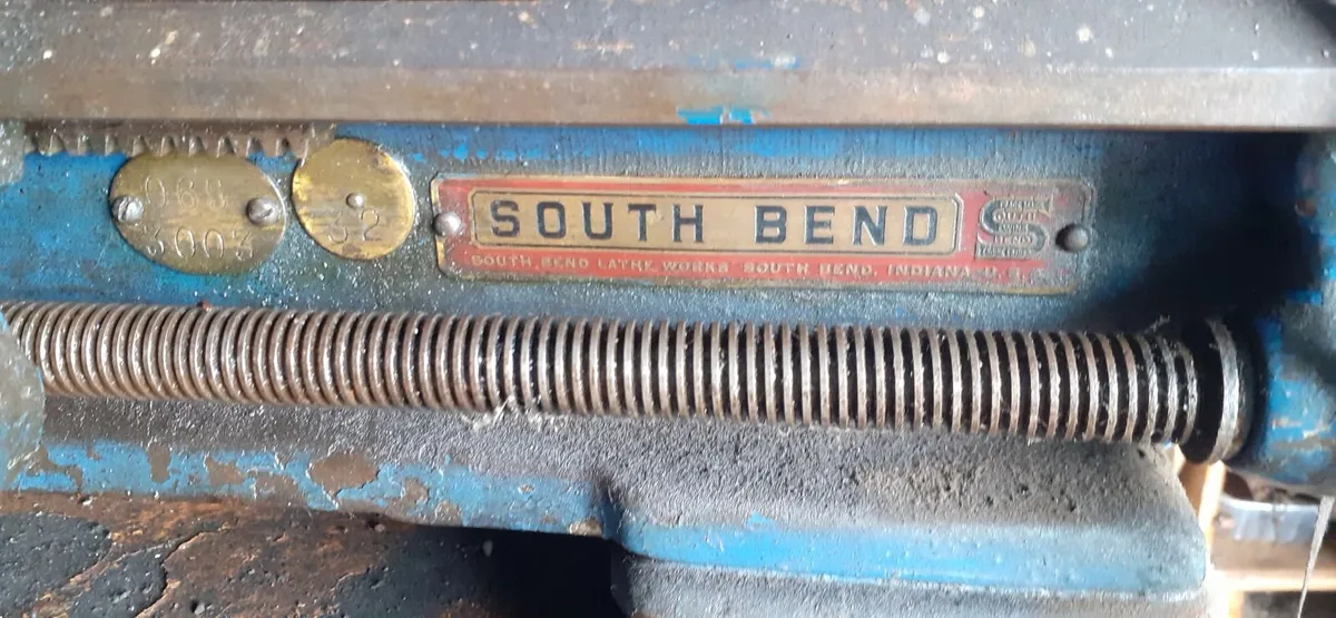 Metal Lathe - Image 2