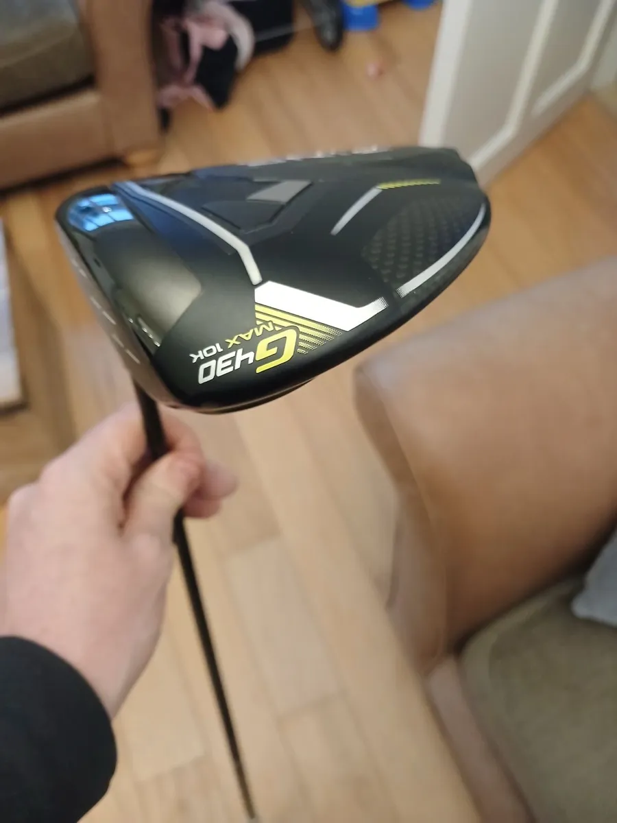 Ping g430 max 10k driver - Image 2