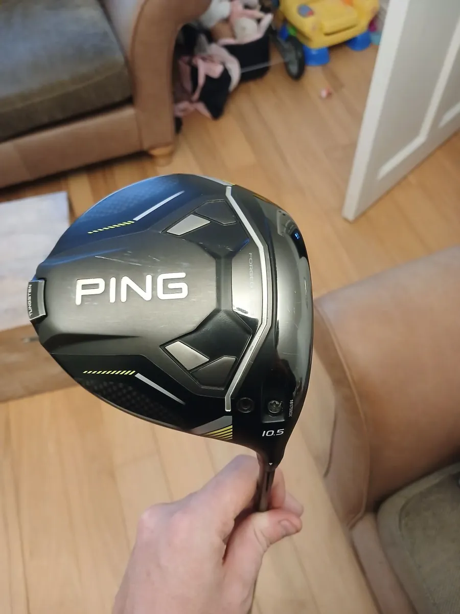 Ping g430 max 10k driver - Image 1