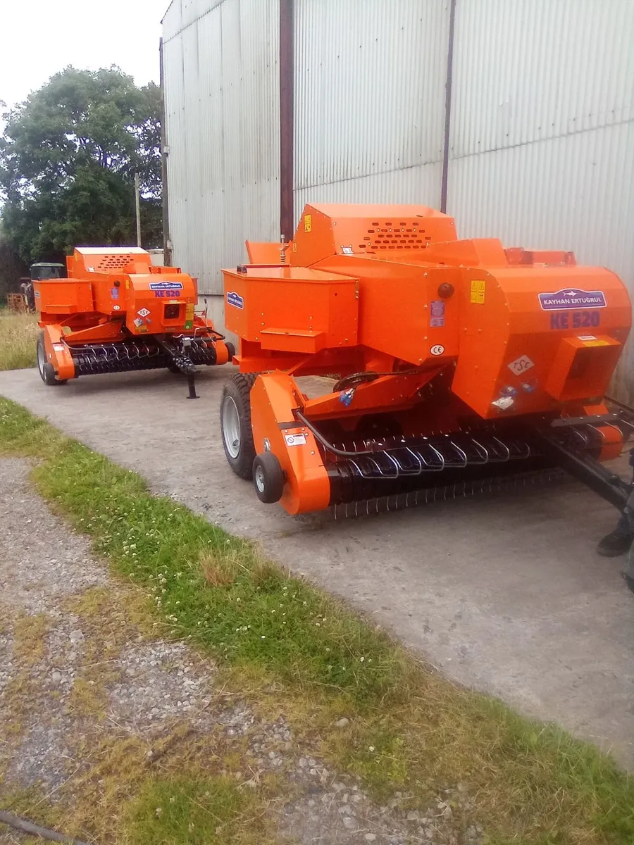 Square baler - Image 2