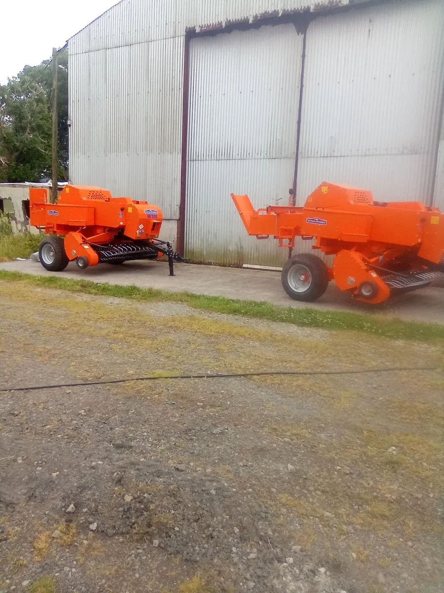 Square baler - Image 3