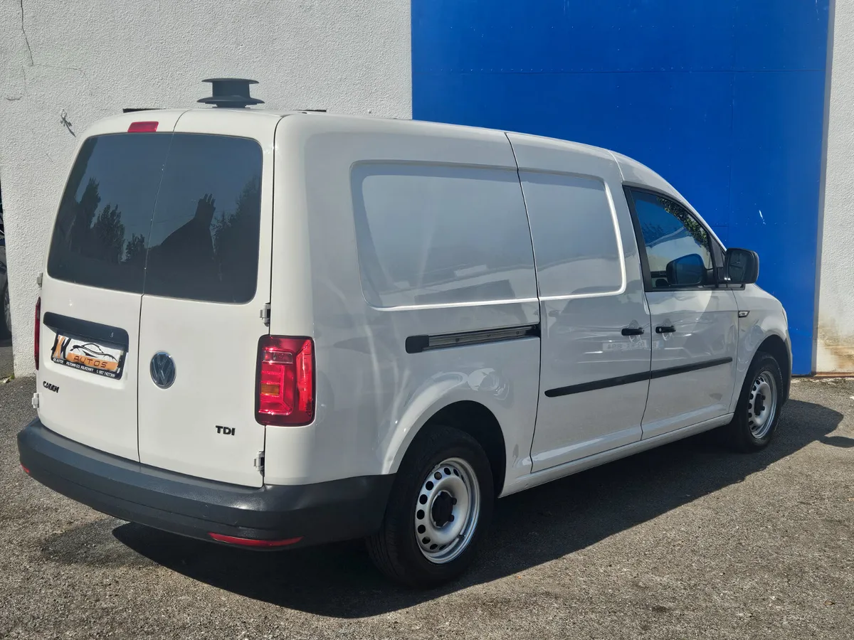 Volkswagen Caddy Maxi | Twin Side Doors, 2.0 D - Image 3