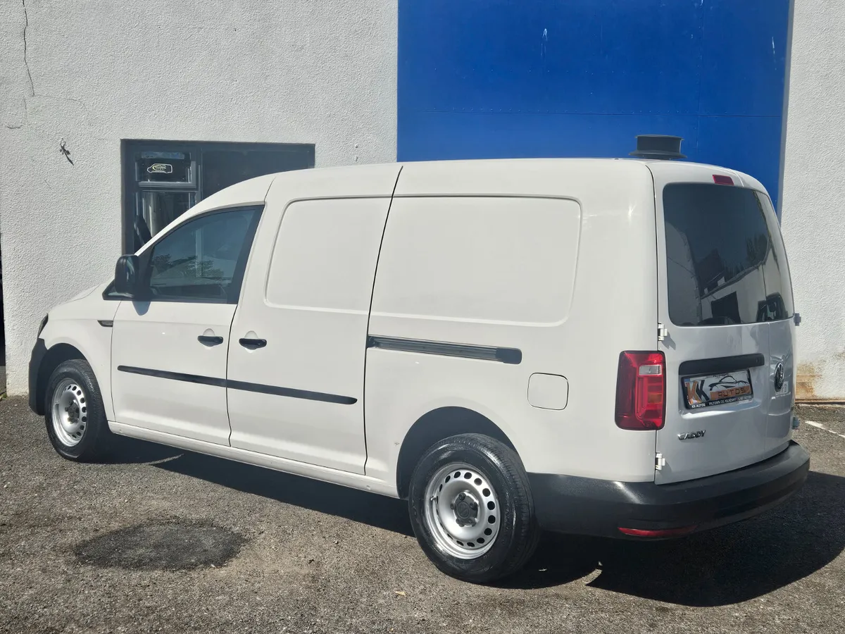 Volkswagen Caddy Maxi | Twin Side Doors, 2.0 D - Image 4