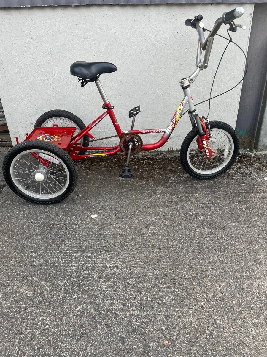 Original Trike ms mission suit all ages - Image 1