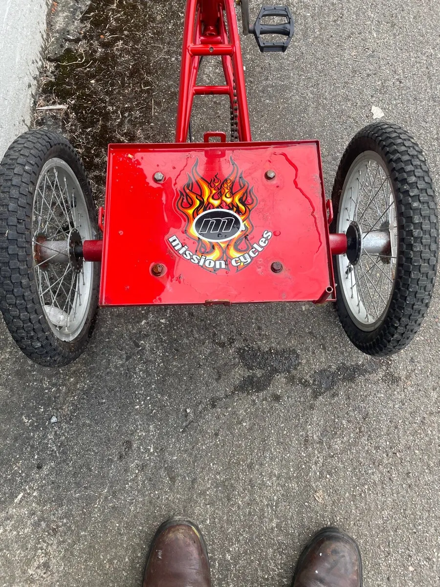 Original Trike ms mission suit all ages - Image 2