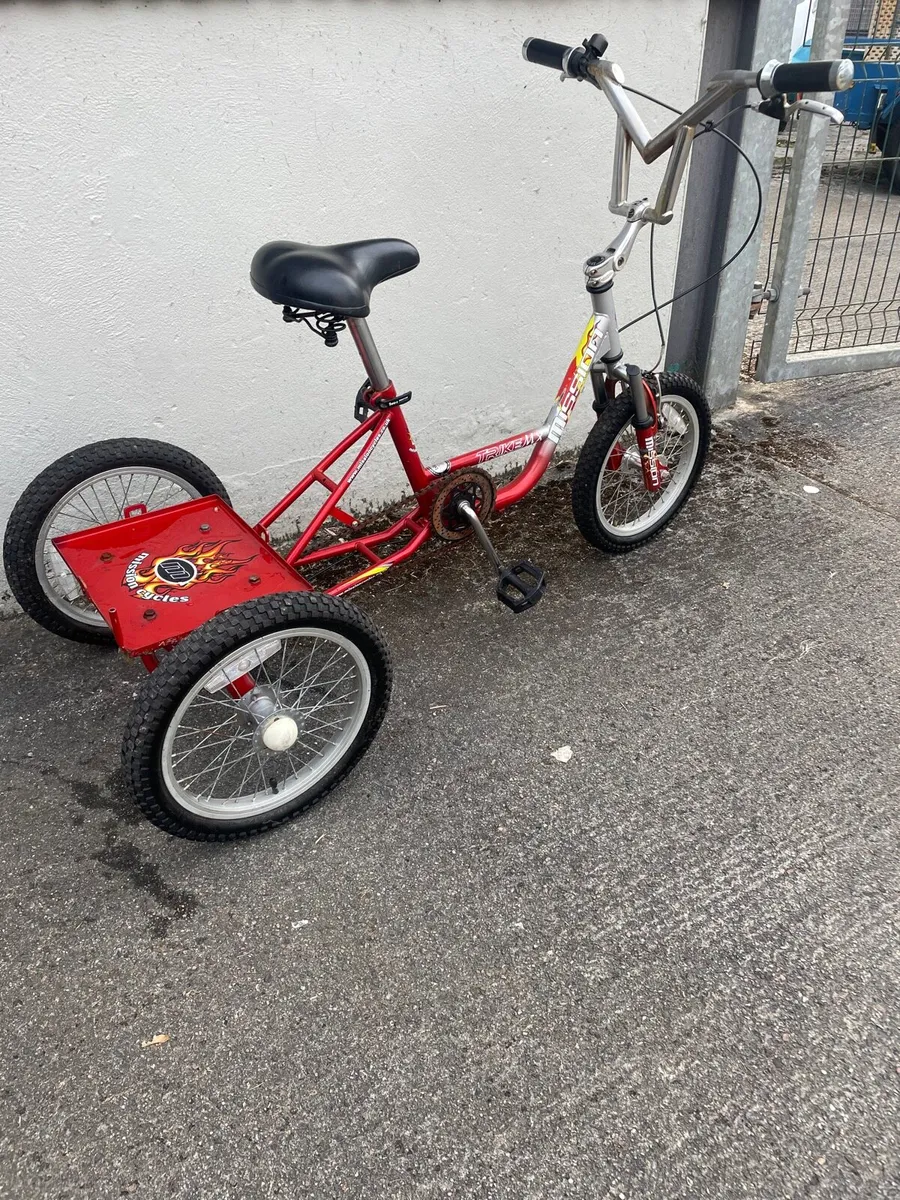 Original Trike ms mission suit all ages - Image 3
