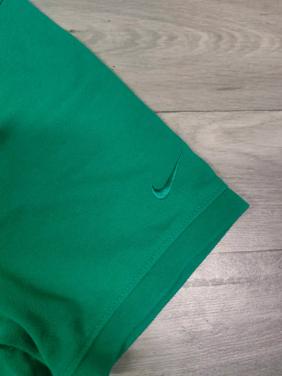 Nike Golf Polo Shirt Mens Medium - Image 3