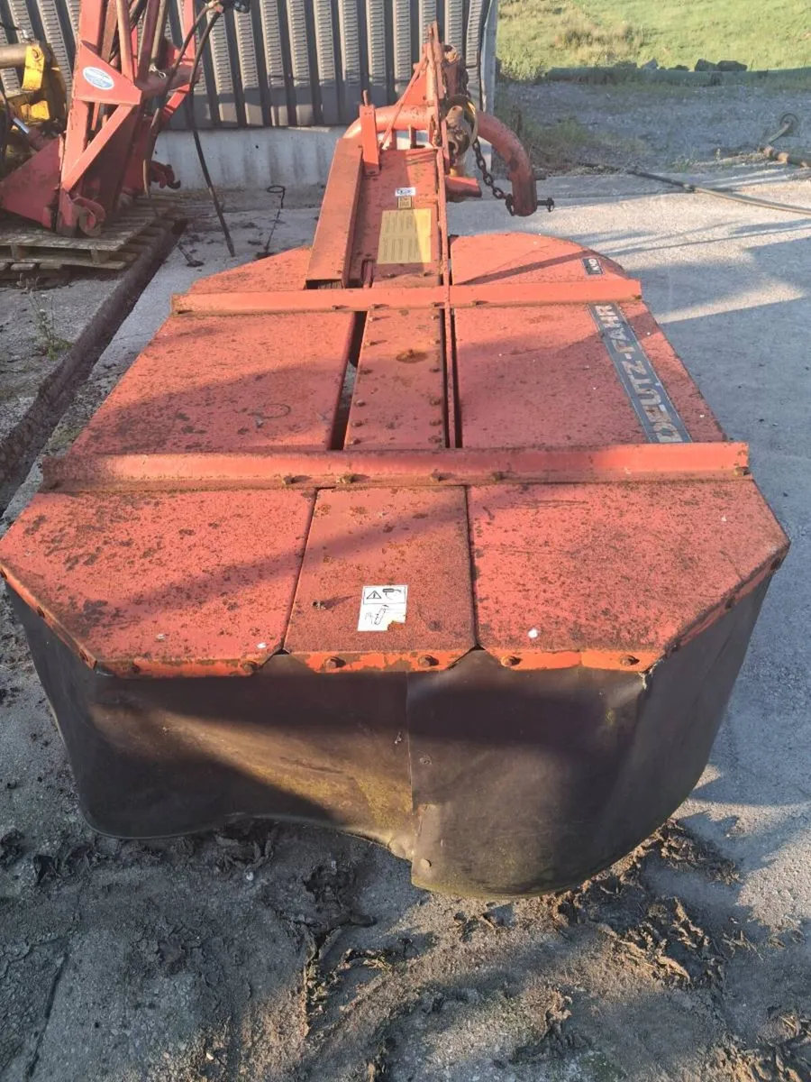 Rotary Mower - Image 1