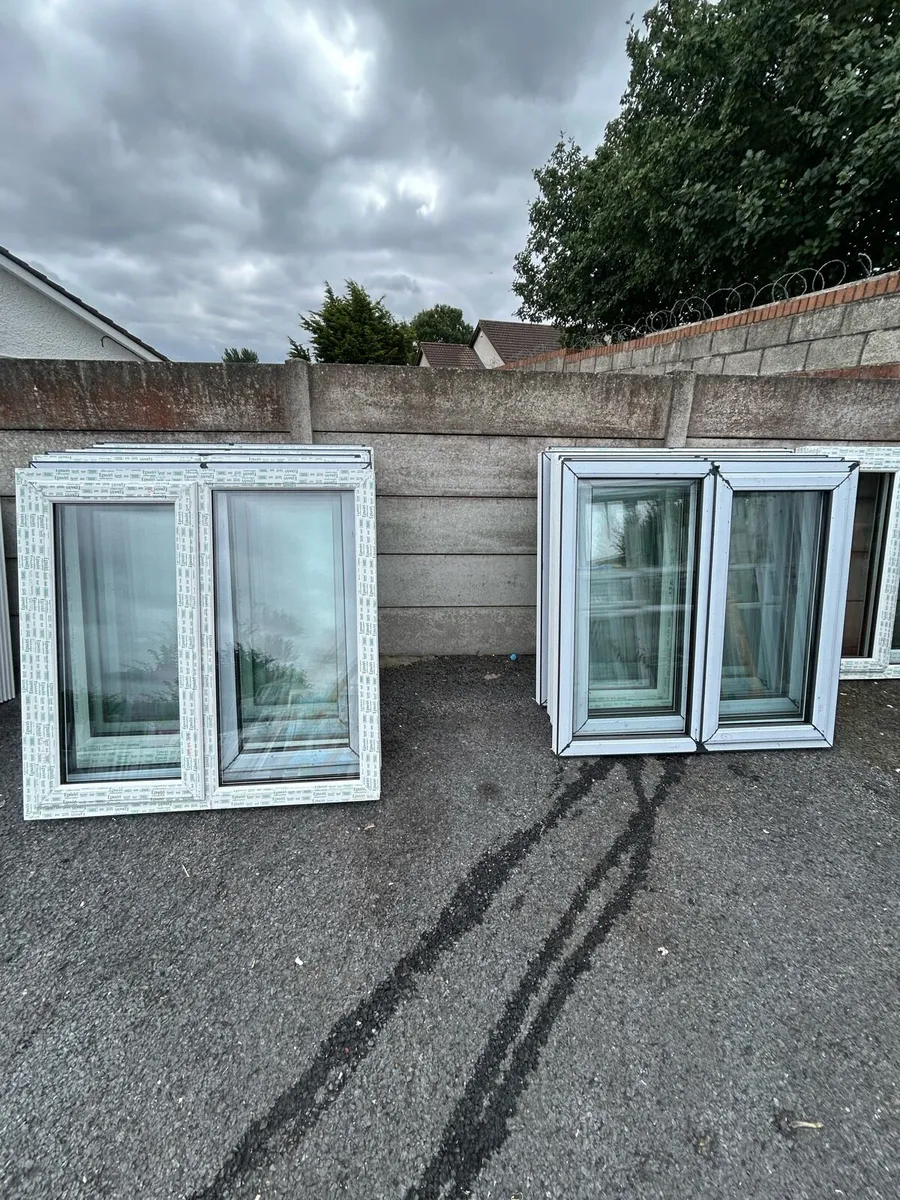 PVC window - Image 1