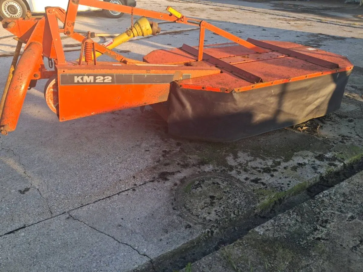 Rotary Mower - Image 3
