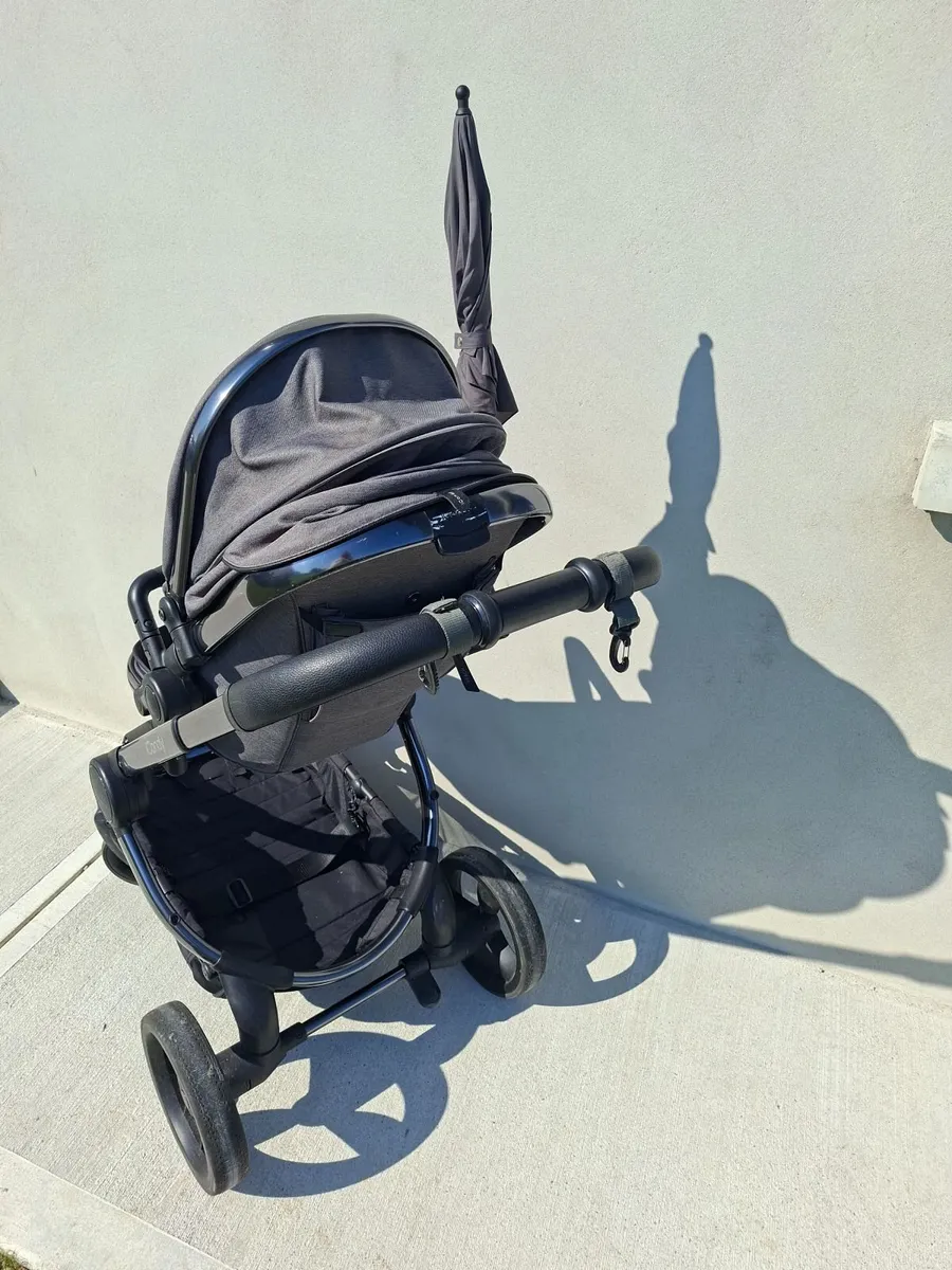 iCandy Peach 7 pram / buggy - Image 4