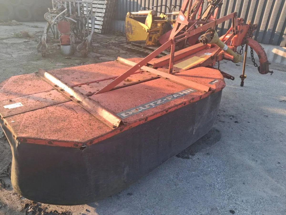 Rotary Mower - Image 4