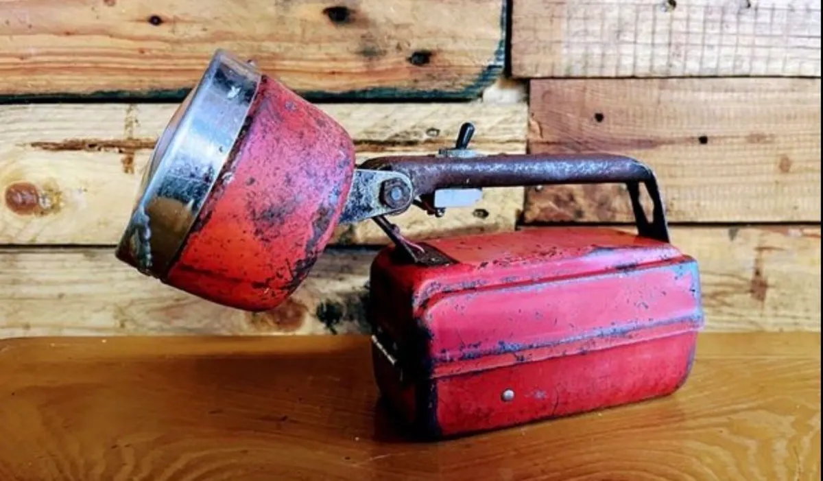 1960s Vintage Beam torch - Image 2