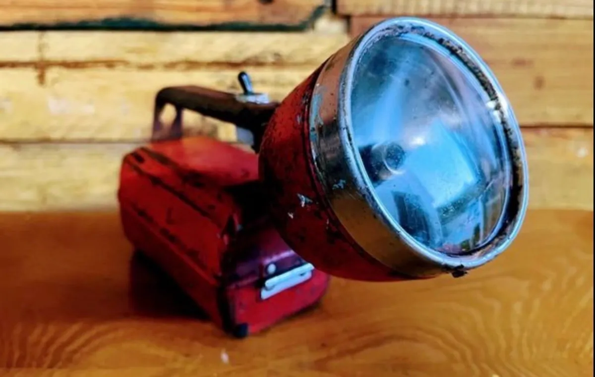 1960s Vintage Beam torch - Image 1