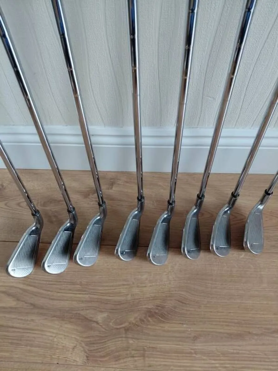 Callaway Irons Full Set 3 to PW - Image 2