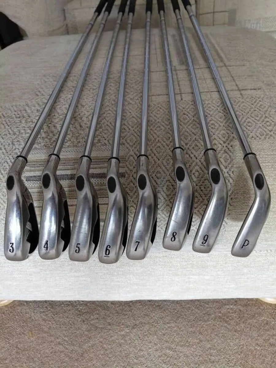 Callaway Irons Full Set 3 to PW - Image 4