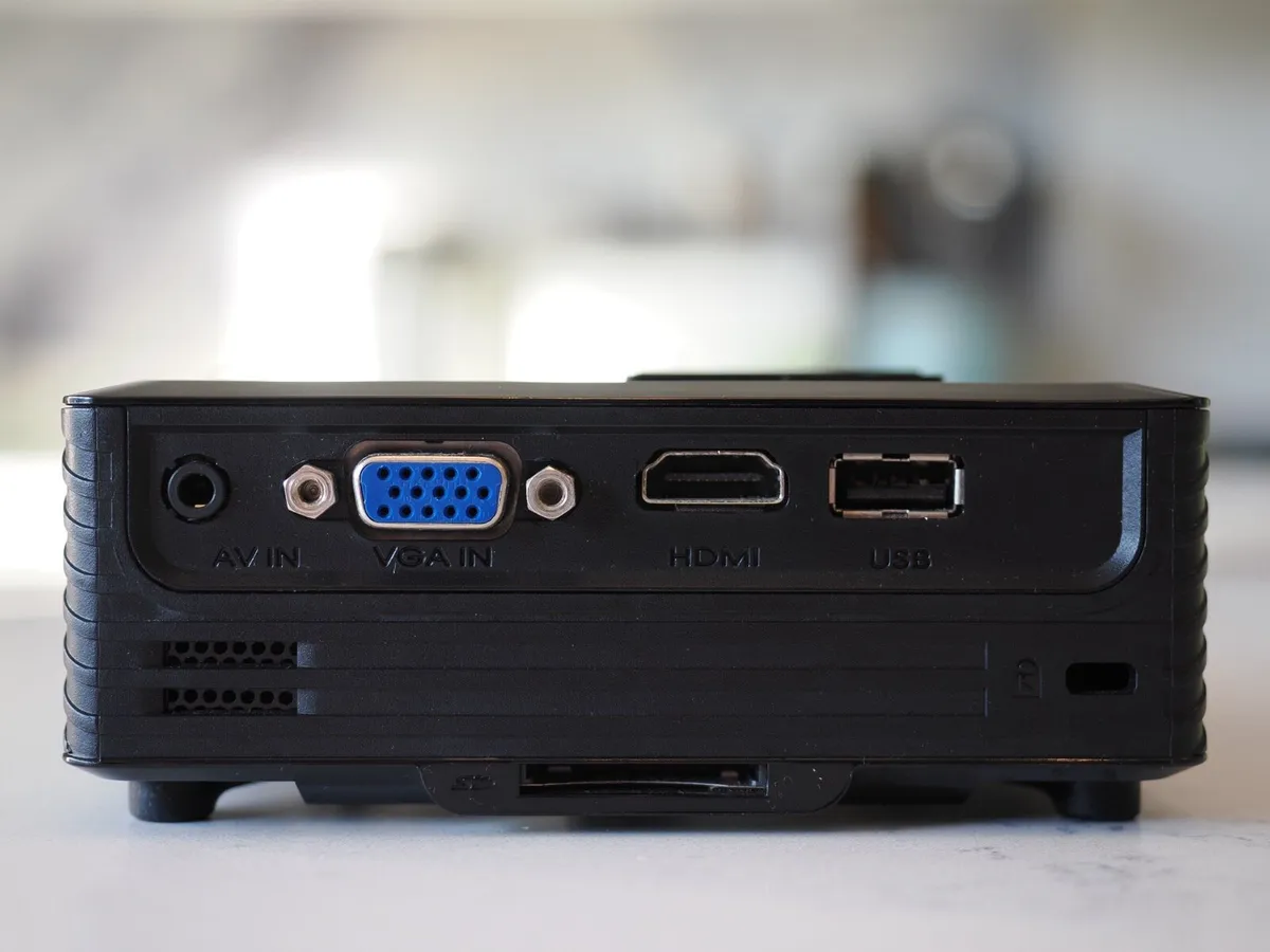 Acer K11 LED Projector - Image 3