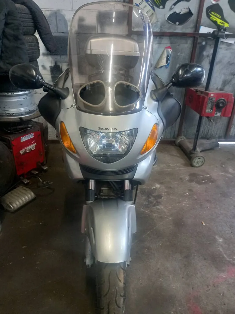 Honda deauvllie - Image 2