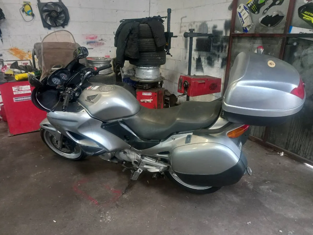 Honda deauvllie - Image 3