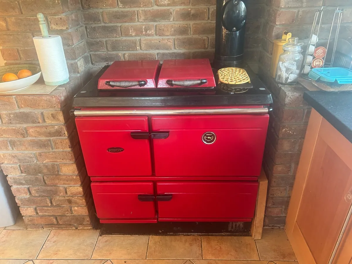 Stanley Oil Range 100,000 BTU - Image 2