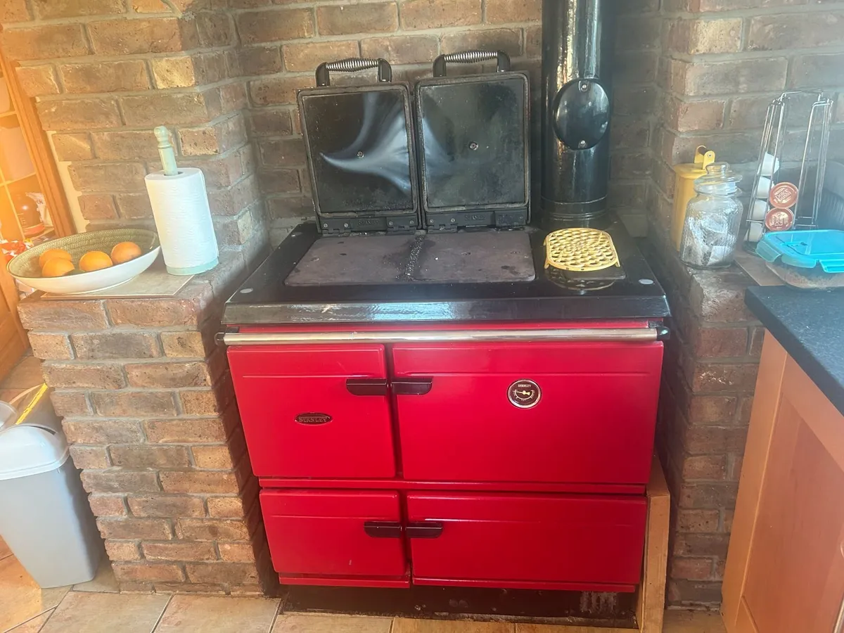 Stanley Oil Range 100,000 BTU - Image 3