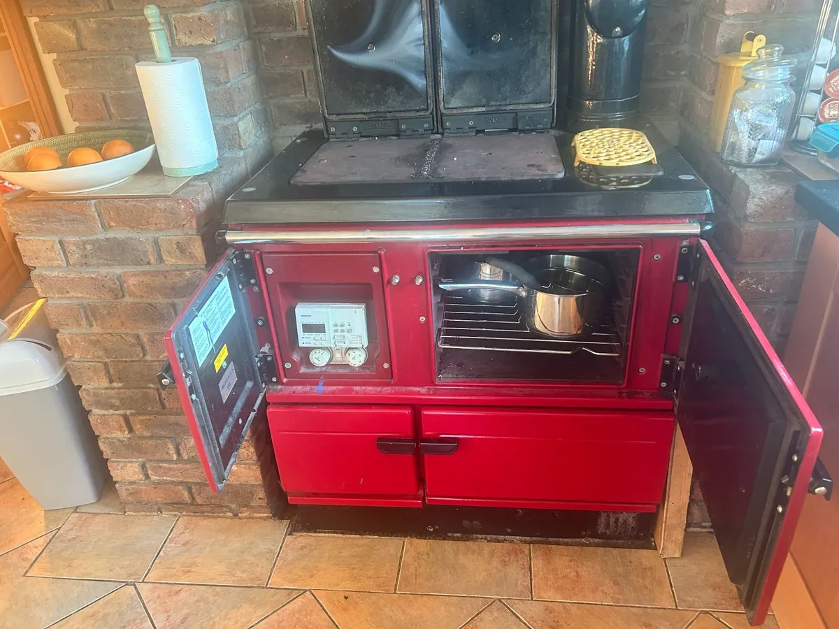 Stanley Oil Range 100,000 BTU - Image 4