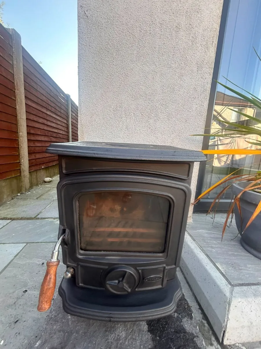 Stanley oisin stove - Image 3