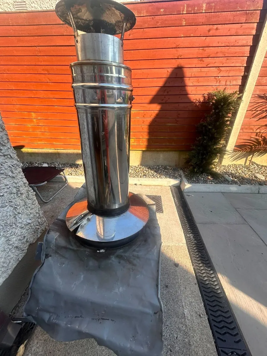 Stanley oisin stove - Image 4