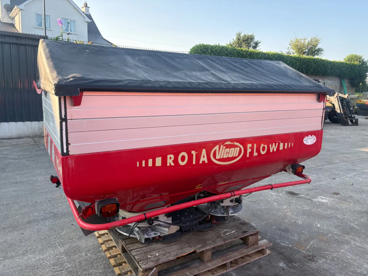 VICON ROTA FLOW - Image 1