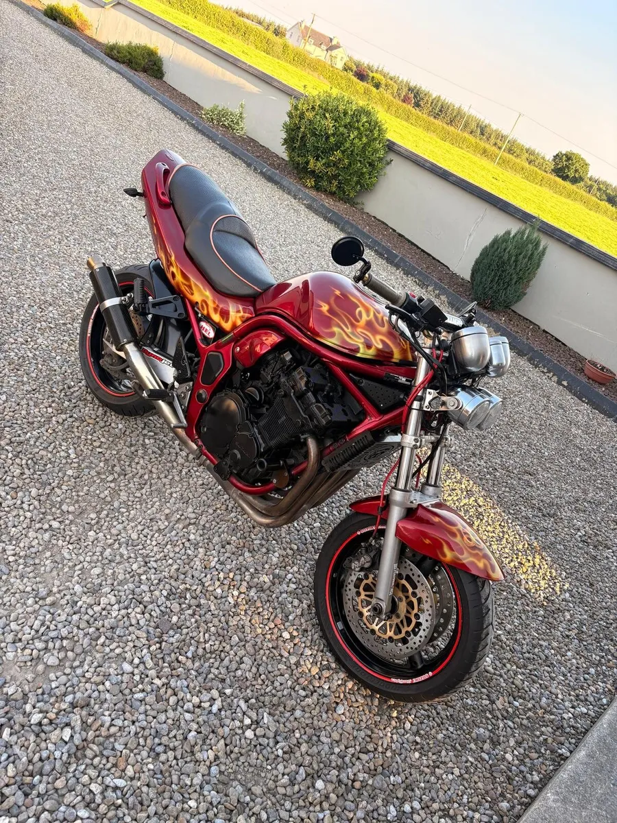 Suzuki Bandit 1200cc - Image 1