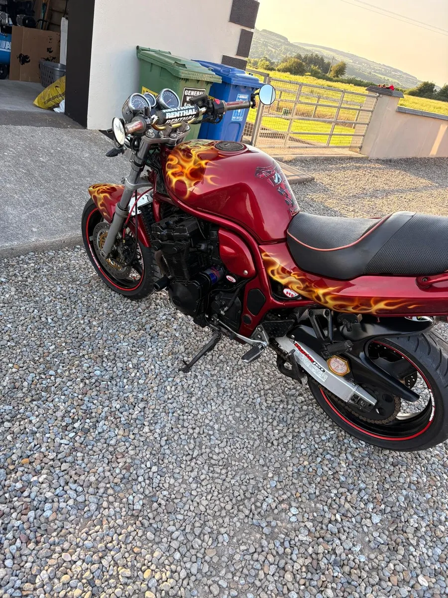 Suzuki Bandit 1200cc - Image 2