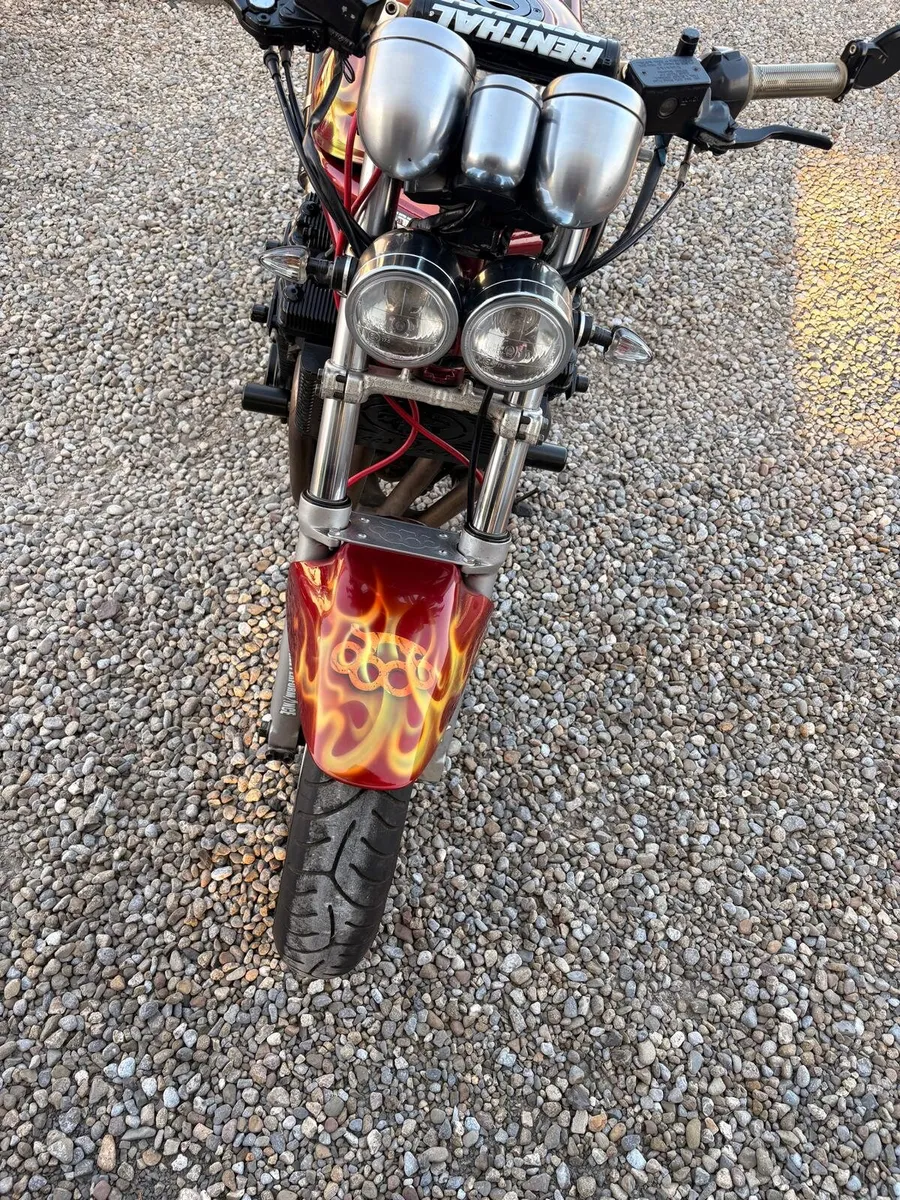 Suzuki Bandit 1200cc - Image 3