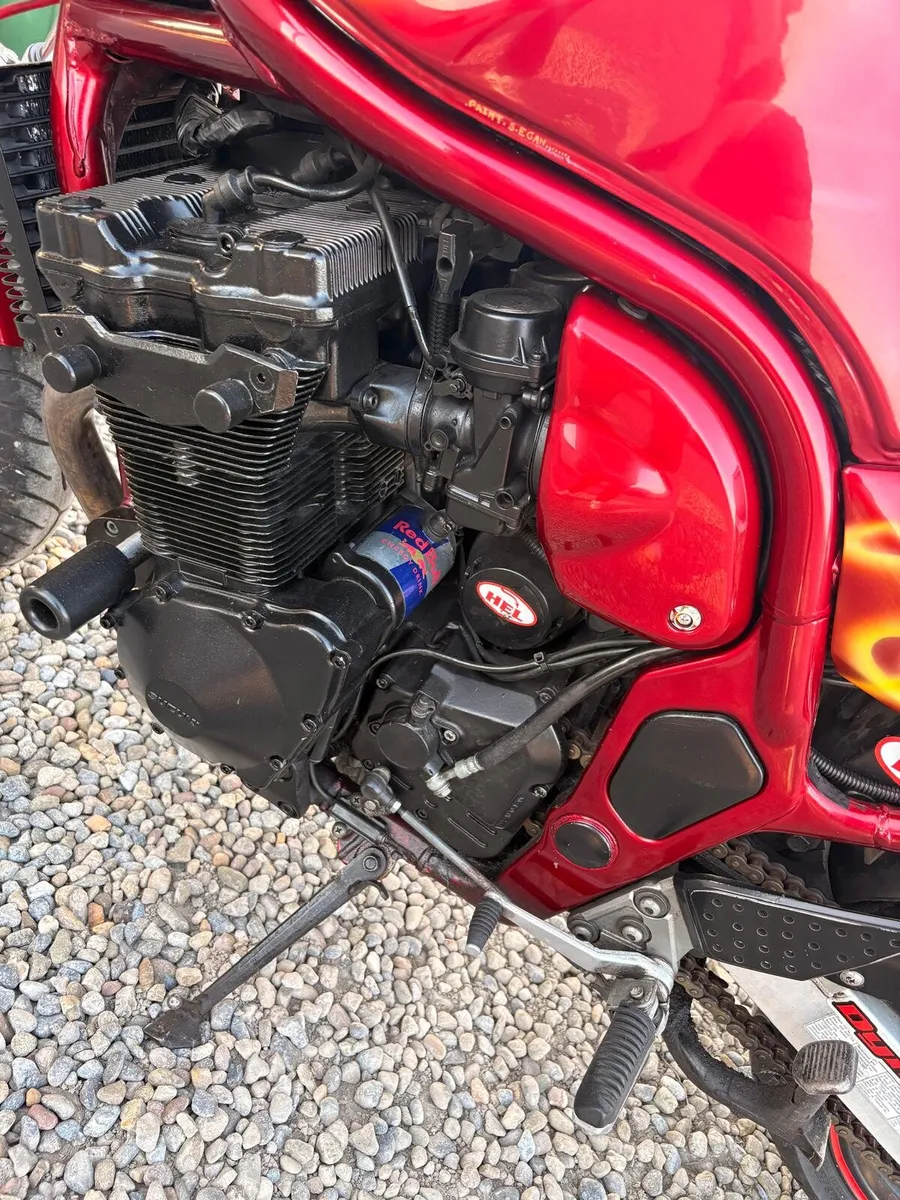 Suzuki Bandit 1200cc - Image 4