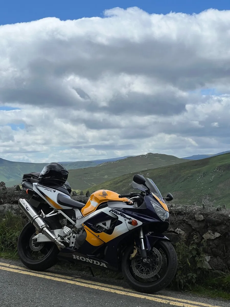 Honda Fireblade CBR 929rr - Image 3